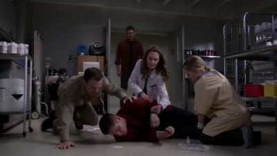 - Help!
- Holy hell. - Supernatural