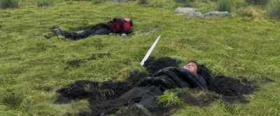 - Help! I can't breathe!
- Bedders! Lance! - The Kid Who Would Be King