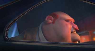 Help! I can't go to jail! I'm rich! - The Nut Job 2: Nutty by Nature