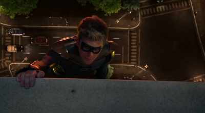 Help. I can't pull myself up. - The Villains of Valley View