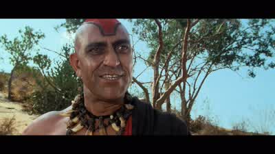 Help! I'm falling down. - Indiana Jones and the Temple of Doom