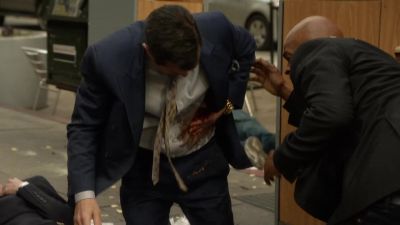Help! I'm hit! I'm hit! I'm hit! - Lethal Weapon