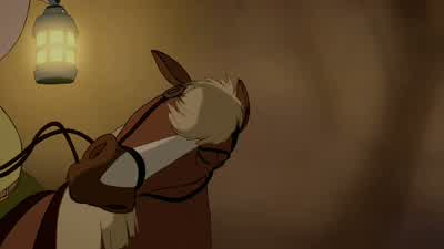 Help! Is someone there?! - Beauty and the Beast