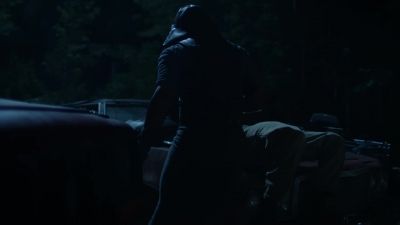 Help! It hurts! - Black Lightning