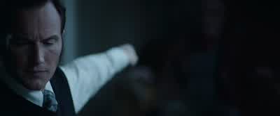 Help... it... let... go. - The Conjuring 2
