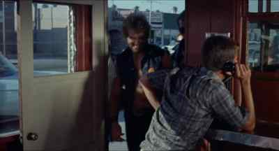 - Help, I've been beaten up. - The Born Losers