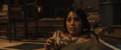 Help me kill him,
and I'll let you go. - Abigail