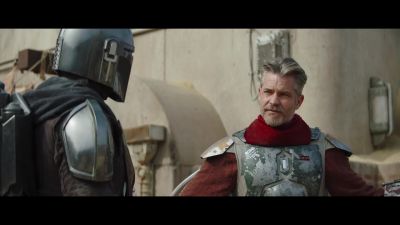 Help me kill it, I'll give you the armor. - The Mandalorian