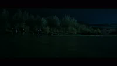 Help! Leave her! Follow me! - Sicario: Day of the Soldado