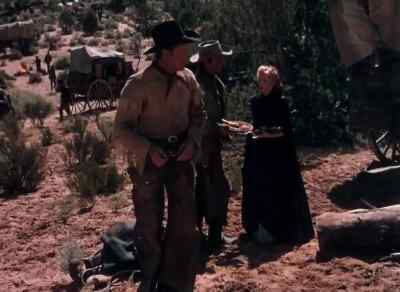 - Help you ma'am?
- For you. - The Outriders