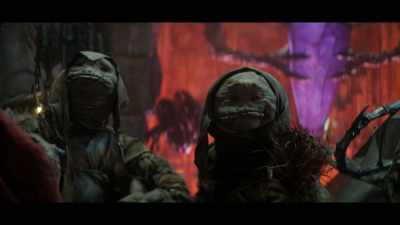 Help make the Scientist's machine
come to life in such short order. - The Dark Crystal: Age of Resistance