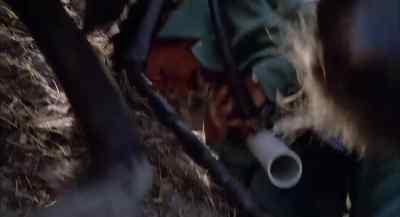 Help, Mary, help! - Empire of the Ants