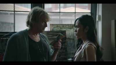 Help me...and there'll be
more for you at the other end. - The Unusual Suspects