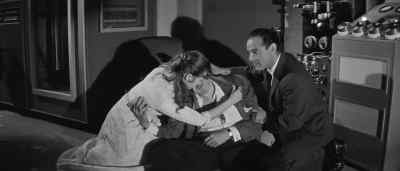 Help me! Cécile! - Return of the Fly