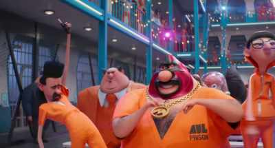 ♪ ...Help me to decide... ♪ - Despicable Me 4
