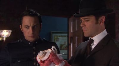 Help me, Detective Murdoch! - Murdoch Mysteries