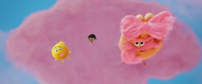 Help me! Help! I'm stuck! - The Emoji Movie