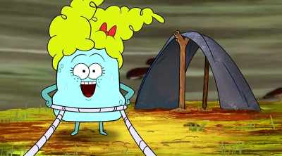 - Help me, help Linds!
- Oh, yah, - The Mighty Ones