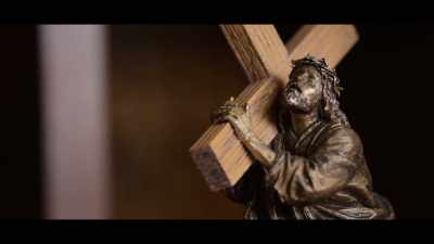 "Help me. Help me, God.
Help me." - The Pharmacist