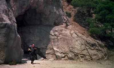 Help me! Help me! Help me! - The 7th Voyage of Sinbad