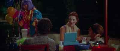 "Help me, help me, help me," she said. - Short Cuts