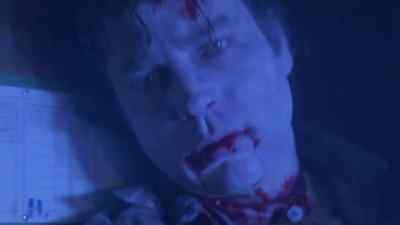 Help me! Help me! - Vampire in Brooklyn