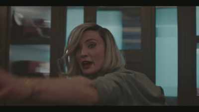 Help me. Help me! - Joan