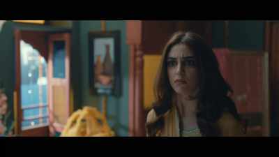 "Help me, I am dying!"
Go on, scream! - Teefa in Trouble