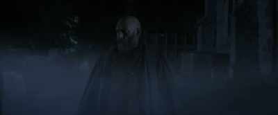 Help me, and I will do
great things for you. - Fear the Invisible Man