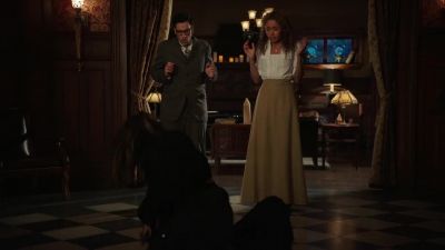 Help me, you idiots. - DC's Legends of Tomorrow