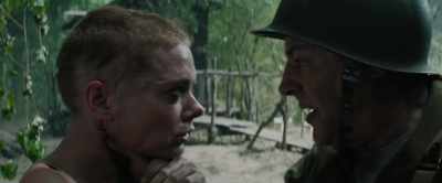 Help me and I'll show you where
they hid the gold right? - Hell Hath No Fury