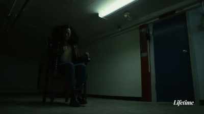 Help me! Is there anybody
there?! Help! - She Went Missing