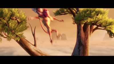 Help me! Master - The Monkey King
