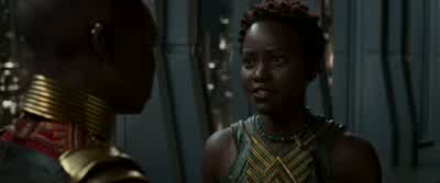 Help me overthrow him before he becomes too strong. - Black Panther