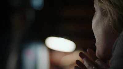 - Help me, please. Help me.
[door closes] - The InBetween