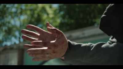 Help me, please.
I'm gonna help you, - Trigger Point