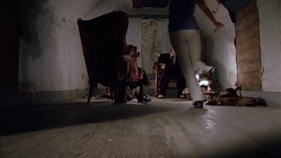 Help me, please! - The Texas Chain Saw Massacre