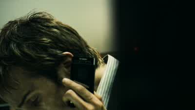 Help me, Rob. - Cloverfield
