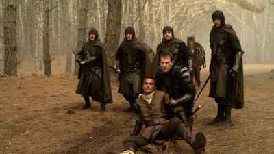 Help me. - Legend of the Seeker