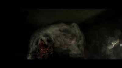Help... me... - Annihilation