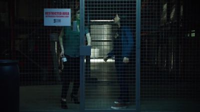 Help me. - Arrow