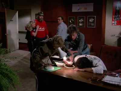 Help... me. - Murder, She Wrote