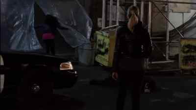 Help me! - The Following