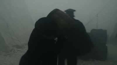 Help me. - The Terror