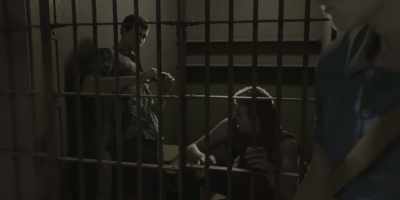 Help me! - Resident Evil: Death Island