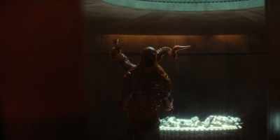 Help me. - Guillermo del Toro's Cabinet of Curiosities