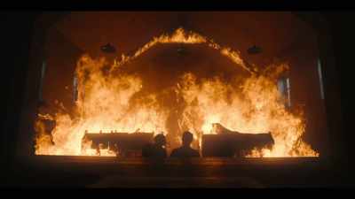 Help me. - The Burning Girls