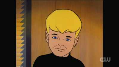 Help me. - Scooby Doo, Where Are You Now!