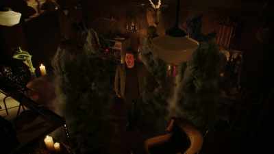 Help me, - Midnight, Texas