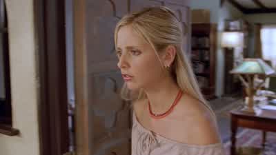 Help me. - Buffy the Vampire Slayer